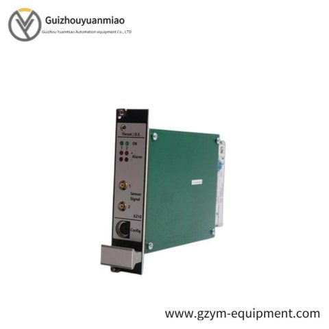 Emerson PR6423/012-130 CON0211 - High Precision Turbine Sensor