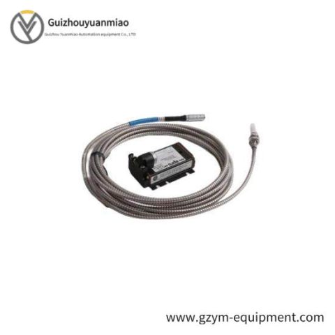 EMERSON PR6423/013-010 CON021 Vibration Sensor - Precision Monitoring for Industrial Control Systems