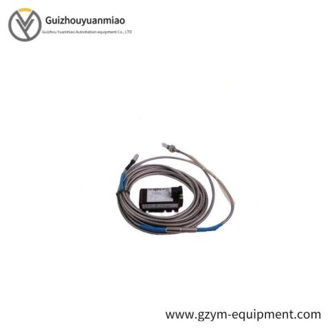 EMERSON PR6423/015-010 CON021: Precision Eddy Current Sensor for Advanced Control Systems