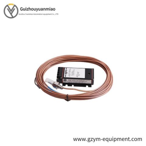 Emerson PR6423/10R-010 CON021 Eddy Current Sensor - Precise Metal Measurement Solution