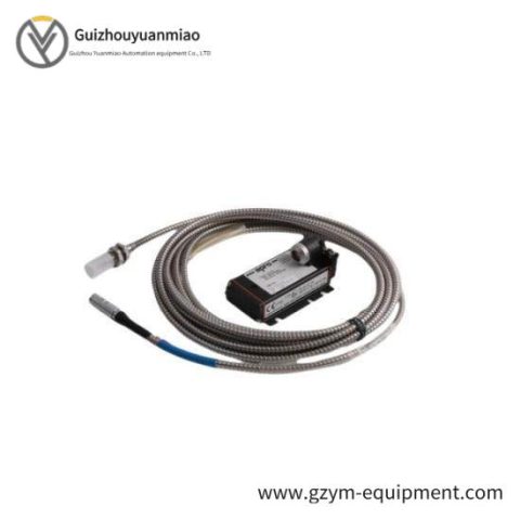 EMERSON PR6423/10R-131 CON031 New - Industrial Control Module, High Performance & Durability