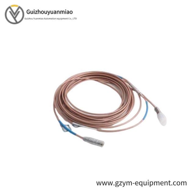 EMERSON PR6423/13R-040 CON021 - Precision Eddy Current Sensor for Industrial Control