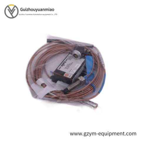 EMERSON EPRO PR6423/03R-000 Industrial Control Module