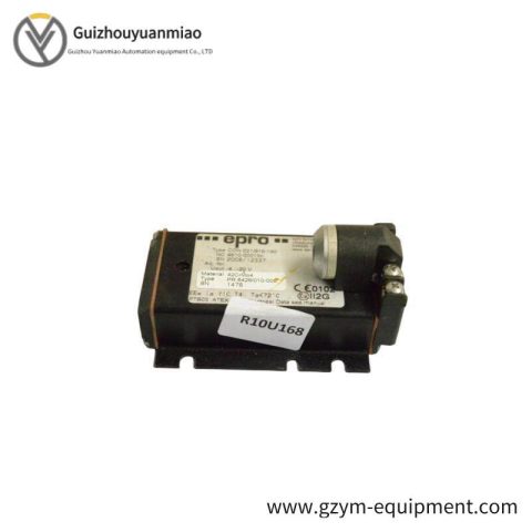 EMERSON PR6424/000-100 CON021 - Advanced Eddy Current Sensor for Industrial Control Solutions