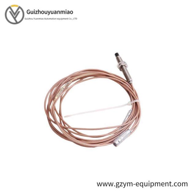 Emerson PR6424/004-010 CON021 Eddy Current Sensor: Precise Measurement for Industrial Automation