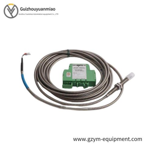 Emerson PR6426/00-CS: Advanced Eddy Current Sensor, Precision Measuring Module