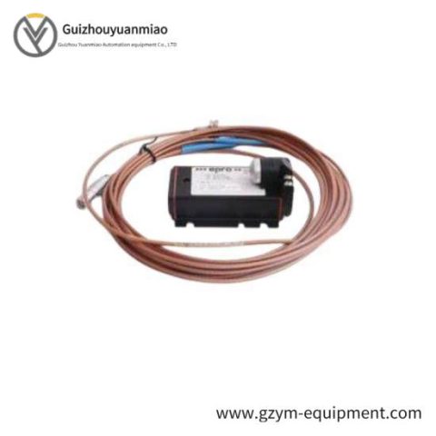 EMERSON PR6426/010-030 CON021/916-160 - High-precision Eddy-current Transducer for Industrial Automation