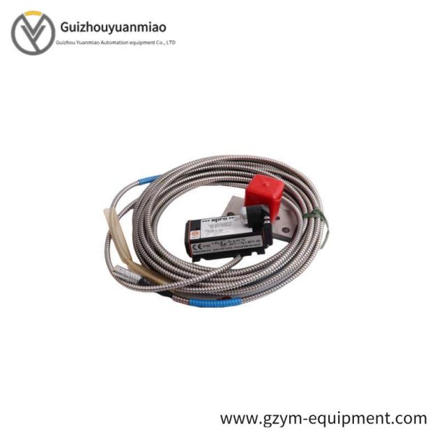 EMERSON PR6426/010-030 CON021 Eddy Current Sensor - Advanced Technology for Precision Measurement