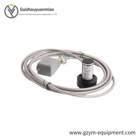 EMERSON PR9268/202-000 Transducer Sensor, High Precision Control for Industrial Applications