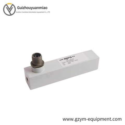 EMERSON PR9350/02 Industrial Inductive Sensor - Precision Detection, Robust Design