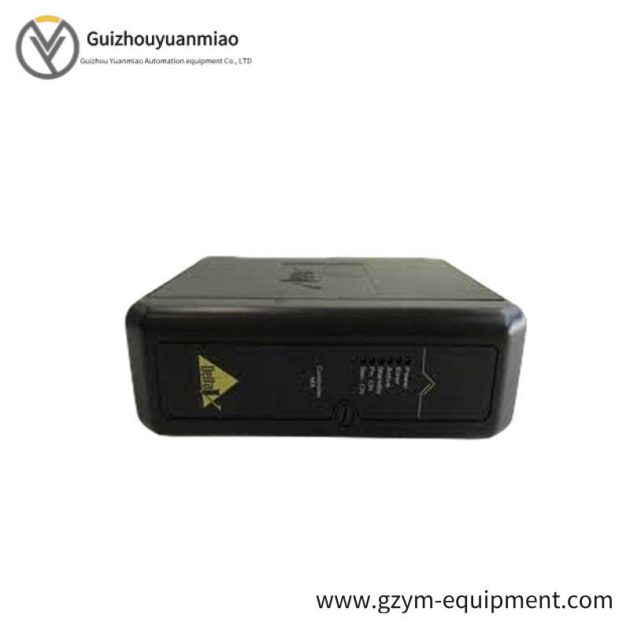 EMERSON SE3008 13P0072X082 - Industrial Control Module