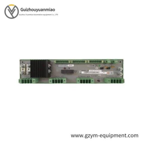 EMERSON SE3008 KJ2005X1-SQ1 - Industrial Control Module