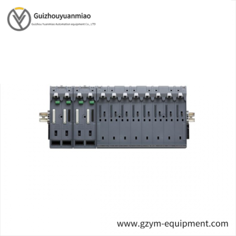 EMERSON SE3051C0 Power/Controller Carrier - High-Performance Control Solution