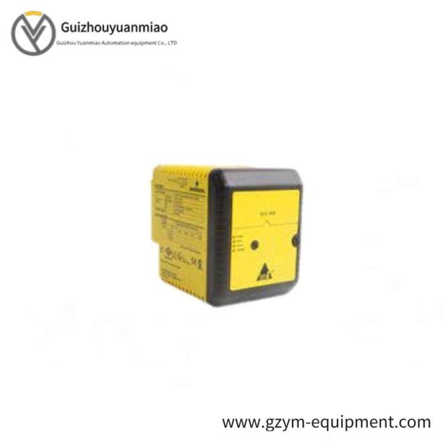 EMERSON SLS1508 - High-Performance Industrial Control Module