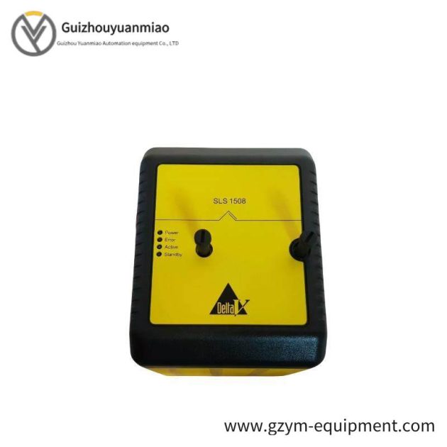 EMERSON SLS1508 - High-Performance Industrial Control Module