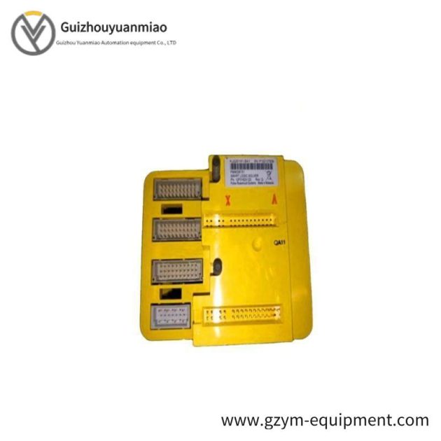 EMERSON SLS1508 - High-Performance Industrial Control Module