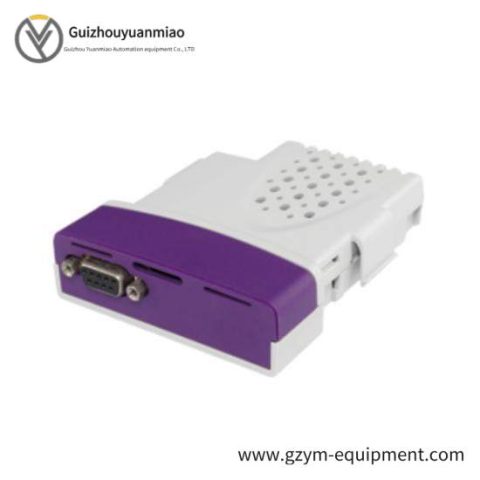 Emerson SM-PR0FIBUS-DP Communication Option Module for Industrial Control Systems