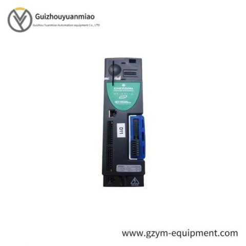 EMERSON SP0401 Unidrive SP AC Drive, Inverter Technology