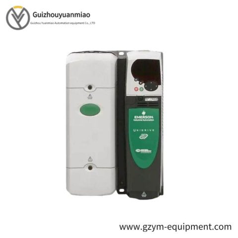 Emerson SP2401 | Control Techniques AC Drives: Precision, Efficiency, and Reliability