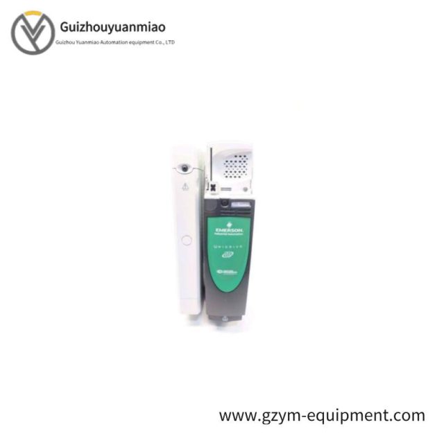 Emerson SP2402 EZ Control Techniques Unidrive Inverter, High-Performance Motor Control Solution