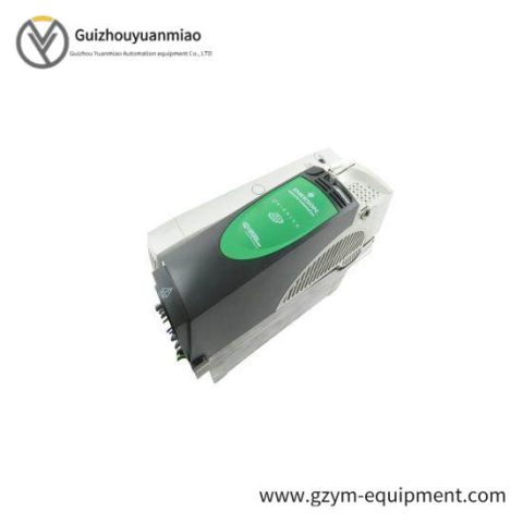 EMERSON SP2404 AC Drive - Precision Control for Industry