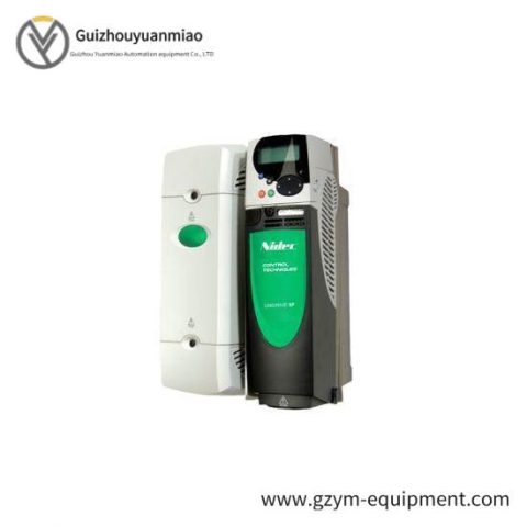 EMERSON SP3403 Universal AC Drive: High-Performance Drive for Industrial Applications