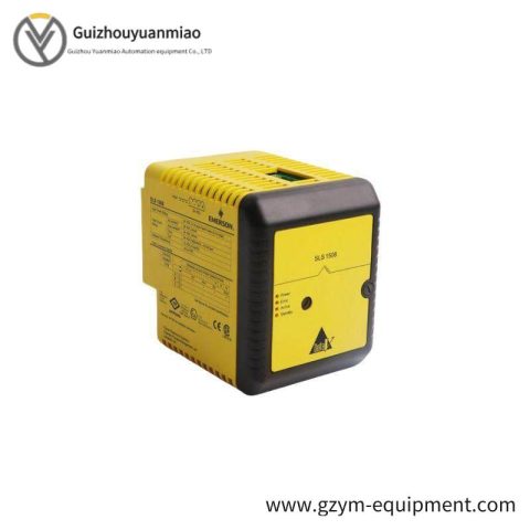 EMERSON SV3202 KJ2201X1-BA1 Logic Solver Module