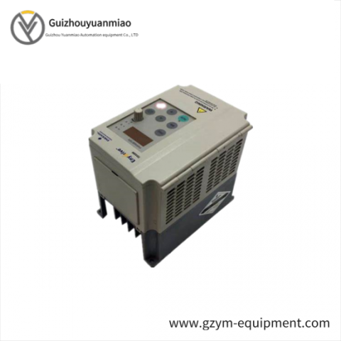 EMERSON TD3200-2S0002D Elevator Inverter - High Performance Elevator Drive Solution