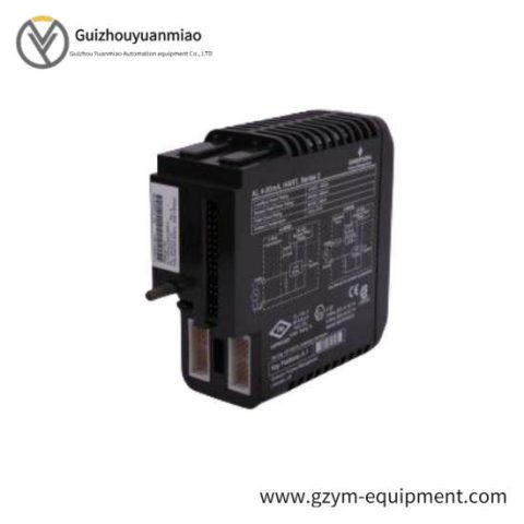 Emerson UT90ISS (Model 070070041003) - Advanced Control Module