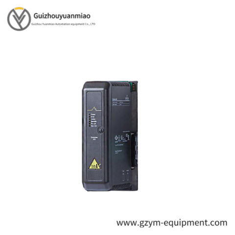 EMERSON VE3008 12P6381X032 - High Precision Industrial Control Module