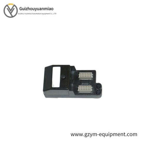 EMERSON VE4003S2B4 Analog Input Module - High Precision Control Solutions