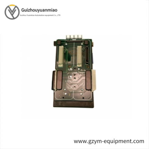 EMERSON VE4007 Fieldbus Card - Industrial Networking Solution