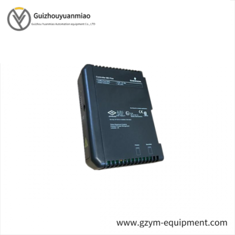 EMERSON VE4012S2B1 I/O Termination Block - Industrial Control Module