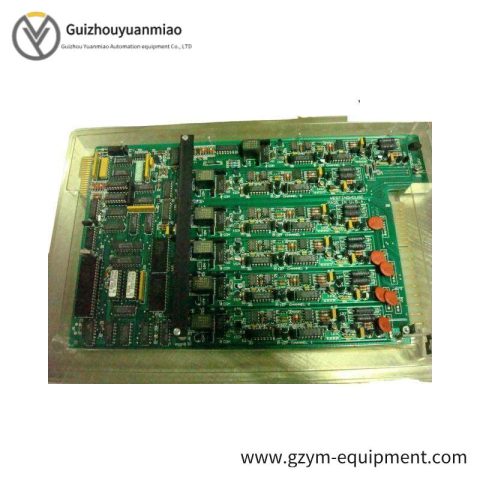 Emerson WESTINGHOUSE 7379A21G01 Q-Line QAV Control Module