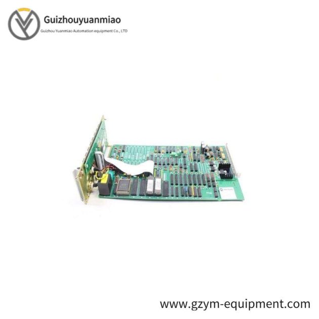 ENTEK C6660 Radial Vibration Monitoring Module