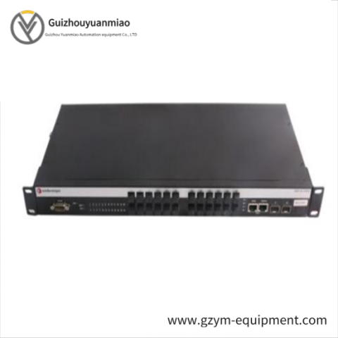 Enterasys A2H124-24FX, High-Power AC Drive for Industry Control Solutions