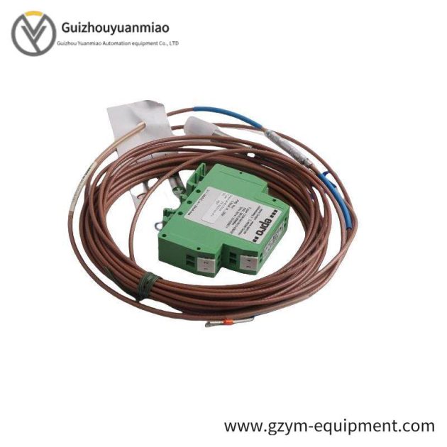 EPRO CON011 9200-00001N - Industrial Control Module