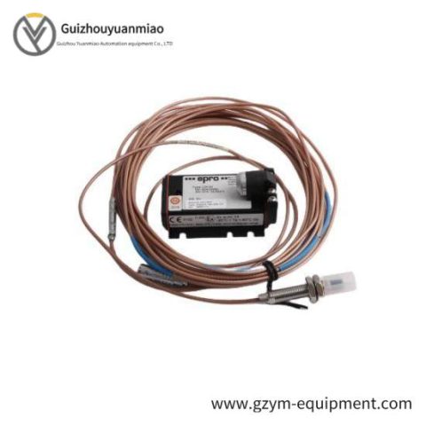 Emerson EPRO CON041 PR6423/002-011 9200-00021N Sensor