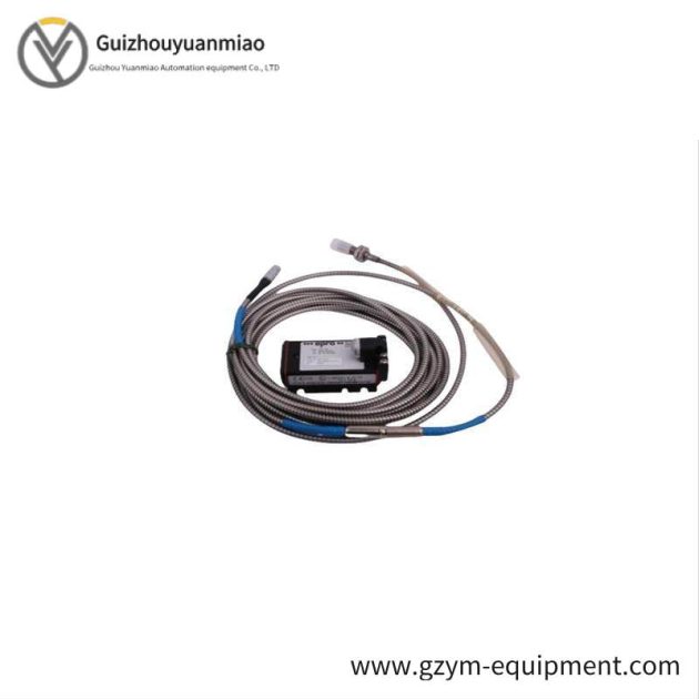 EPRO MMS3120/022-000 - Controller Module for Industrial Automation Systems