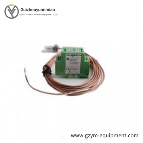 EPRO MMS6210 PR6423/002-030+CON021: Advanced Eddy Current Sensor