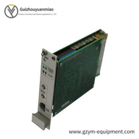 EPRO MMS6220 PR6423-002/030 CON021 - Precision Control Module for Industrial Automation
