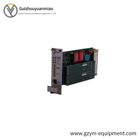 EPRO MMS6410 Machine Monitoring Module