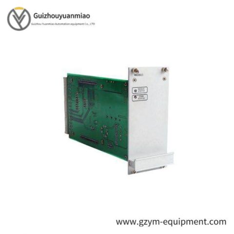 Emerson EPRO MMS6823 Control Module