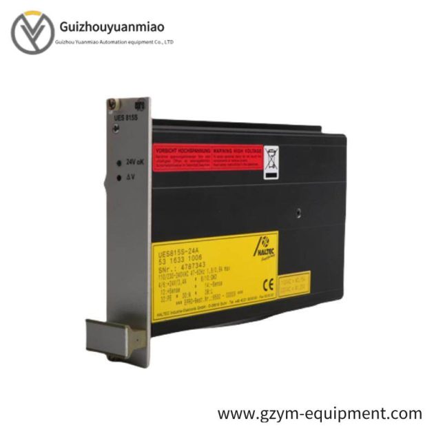 EPRO MMS6823R 9100-00001-06: Industrial Control Module