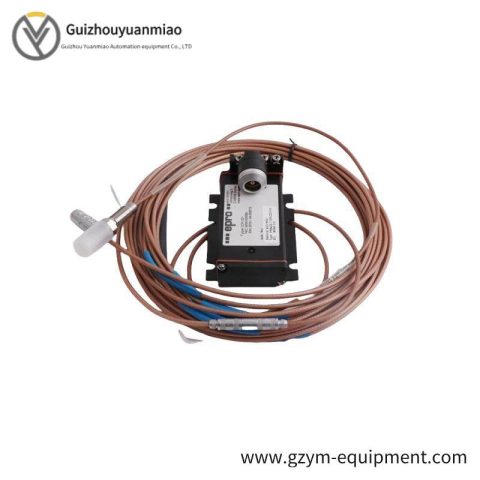 Epro PR6423/002-131 CON031: Advanced Eddy Current Sensor, Precision Measurement for Industrial Automation