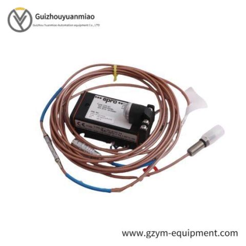 Emerson EPRO PR6423/003-031 Industrial Control Module