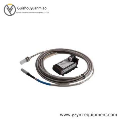 EPRO PR6423/003-110 CON021: Precision Vibration Sensor for Industrial Control