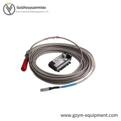 Epro PR6423/004-031 CON021: Advanced Eddy Current Sensor