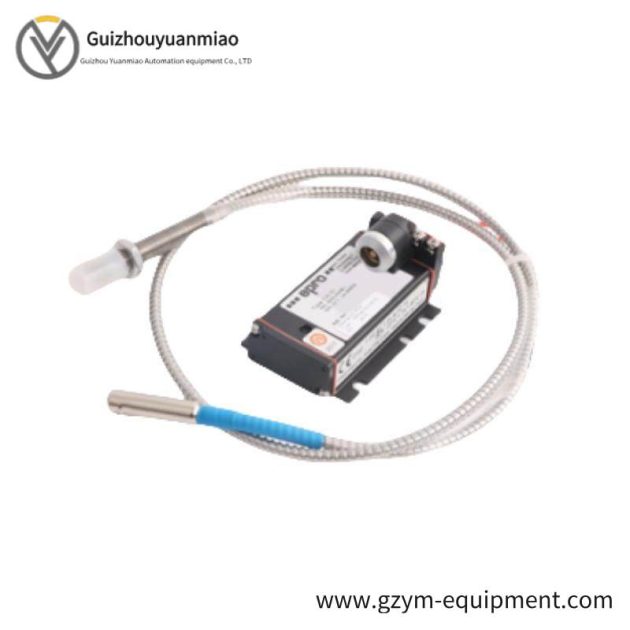 EPRO PR6423/007-010 CON021 Eddy Current Sensor: Precision Measurement for Industrial Control