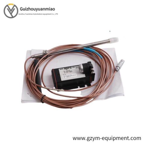 EPRO PR6423/009-010 Eddy Current Sensor: Advanced Technology for Precision Measurement
